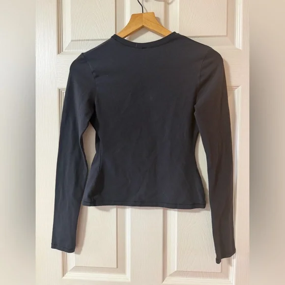 Skims fits everybody long sleeve shirt - Picture 3 of 5